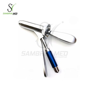 Nueva calidad alemana de acero inoxidable Kelly hemorroides Proctoscopio fuente de luz Anoscopio rectal mango de luz 22x90mm - Product Image 3