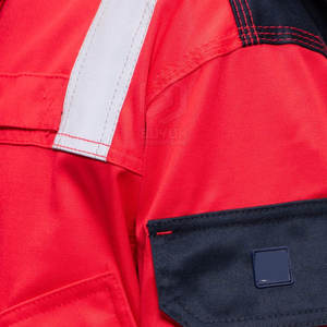 Prix de gros Vêtements de sécurité FR OEM Vêtements de travail de construction réfléchissants de sécurité routière haute visibilité personnalisés Vêtements de sécurité FR - Product Image 6