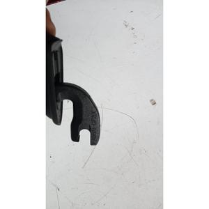 LANCIA Ypsilon 1a Serie (03>06) MANIGLIA ESTERNA PORTA ANTERIORE DESTRA 735346199 - Product Image 6