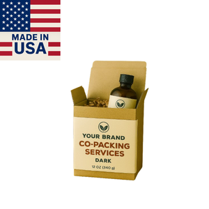 Marque privée de haute qualité, service de co-emballage économique, taille différente avec sécurité du produit fabriqué aux États-Unis - Product Image 1