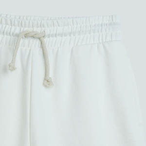 Pantalones Cortos de Tela para Niños, Pantalones Cortos con Cintura Elástica, Ropa de Moda para Niños Pequeños, Pantalones Cortos Coloridos de Cintura Alta para Niños - Product Image 3