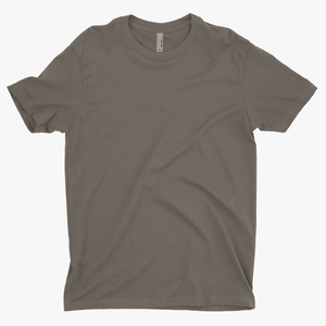Next level Apparel Men's CVC Camisetas de cuello redondo Personalizar Next Level Apparel Camisetas personalizadas - Product Image 2