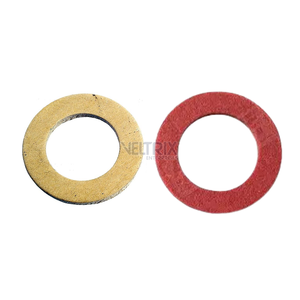 Kit de rondelles en fibre d'embrayage de haute qualité Veltrix Enterprises OEM 1753751M1 1753751 pour pièces de tracteur Massey Ferguson Garantie 1 an - Product Image 5