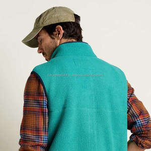 Producto de tendencia de la industria Servicio Oem Precio barato Hombres Chaleco acolchado Tamaño regular Pakistán Fabricante Chaleco acolchado para hombres - Product Image 4
