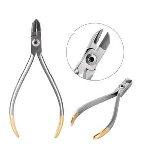 Pince à couper les fils orthodontiques, pince à retirer les brackets, forceps dentaire - Product Image 3