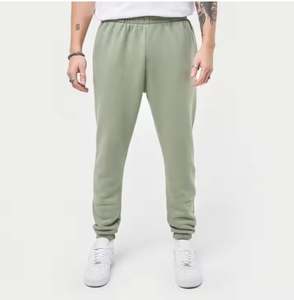 Vêtements décontractés pour hommes Pantalon de survêtement style quotidien Tissu doux en coton Fournisseur d'usine OEM - Product Image 3