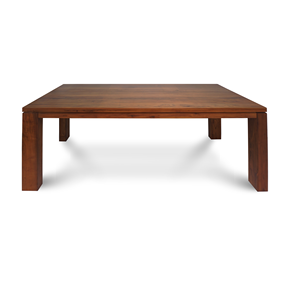 OEM muebles para el hogar muebles de comedor de madera de nogal mesa de comedor - Product Image 1