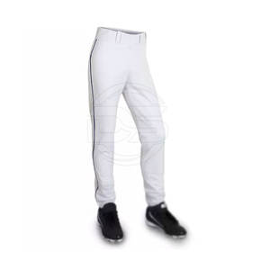 Nouvelle Arrivée - Ensemble de Tenue de Baseball pour Hommes 100% Polyester Personnalisable - Meilleur Prix - Respirant et Séchage Rapide - Grandes Tailles - Product Image 4