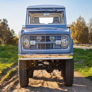 FORD BRONCO USADO DE 1969 CON VOLANTE A LA IZQUIERDA/DERECHA - Product Image 1