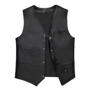 <b>Men's</b> Lightweight Softshell <b>Vest</b> Outerwear Zip up <b>Fleece</b> <b>Vest</b> Puffer Jacket - Product Image 4