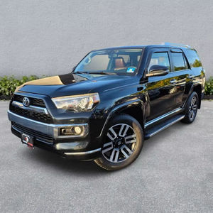 Nettoyer 2016 To-yo-ta 4_Runner Limited 4WD - Product Image 1