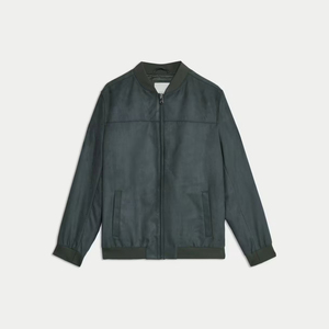 Male Casual Fashion Factory Made Bomber <b>Jackets</b> Low Price New Street Fashion <b>Men</b> Lightweight Zipper Bomber <b>Jackets</b> - Product Image 1