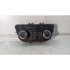 CONTROL DE CLIMA OPEL Zafira (C) (2016-) 39081563 B16XNT (16>) - Product Image 1
