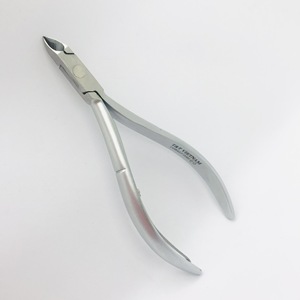 Usine du Vietnam en gros Durable de qualité supérieure en acier inoxydable Nail Salon Nipper Cuticule Dead Skin Remover - Product Image 3