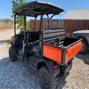 Obtenga Kubota RTV X1140W con características de calidad superior Entrega rápida y compre ahora para obtener el máximo rendimiento y durabilidad - Product Image 5