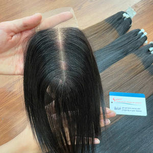 Big Sale <b>Now</b>!! Vietnamese Hair Extension Closure Frontal HD Swiss Lace Customize All Size Combine bone straight - Product Image 6