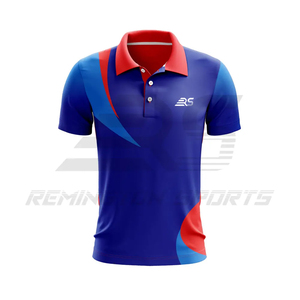 Low Price Wholesale <b>Cricket</b> Uniform-New Design Comfortable & Quick Dry Plus Sizes Customized Sizes & Logo - Product Image 6