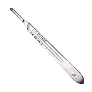 OEM Customized Surgical Safety Medical <b>Blades</b> <b>Scalpel</b> <b>Blade</b> Handle Carbon Steel Stainless Steel Sterile Reusable Forceps Surgeon - Product Image 2