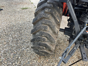 Tracteurs Kubota LX3310HSD d'occasion à vendre - Product Image 3