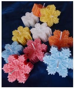 Velas aromáticas vertidas a mano tarros elegantes, embalaje listo para regalo para mayoristas a precio mayorista - Product Image 6