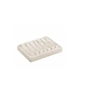 Marmor Seifens chale für Badezimmer Dusche/Küche/und maßge schneiderte Größe günstigen Preis und handgemachte Verwendung für heißen Verkauf