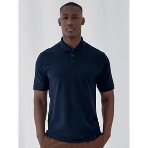 Chemises polo promotionnelles en coton - Product Image 1