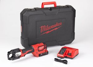 Brand New Sealed Original M18 HCCT-201C Crimping <b>Tool</b> <b>Power</b> <b>Tools</b> / Cordless-Milwaukees-Drill-Industrial DIY OEM 1 Year Warranty - Product Image 2