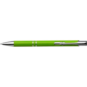 Penna Promozionale Ecologica in Alluminio Riciclato di Albacete, Realizzata con Materiali Sostenibili - Product Image 6