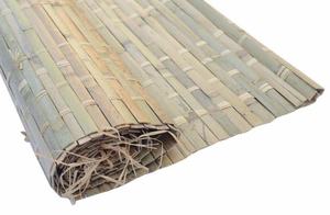 เสื่อไม้ไผ่ Sukkot ทนทานงานหัตถกรรมทำจากไม้ไผ่ - Product Image 2