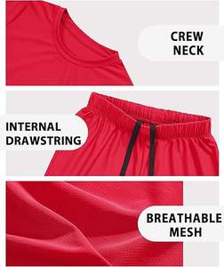 Uniforme à bas prix de nouvelle conception de vêtements de football d'entraînement de service d'OEM - Product Image 4