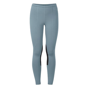 Mallas deportivas para mujer de diseño personalizado de alta calidad, ropa de Yoga con patrón sólido más vendida - Product Image 1