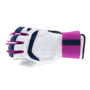Gants de frappe de baseball en cuir pour adultes personnalisables, de haute qualité, légers et abordables - Product Image 6