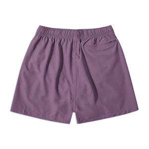 Pantalones cortos de tabla para hombre, pantalones cortos de lona Vintage para tabla de Surf, tela de LICRA antiarrugas, cintura media, duraderos, ropa de playa - Product Image 4