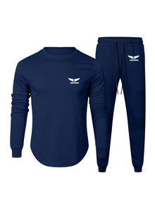 ชุดกันหนาวผ้าฝ้ายโพลีเอสเตอร์100% ผ้าระบายอากาศได้ดีดีไซน์ตามสั่งหน่วยการผลิต sialkot ปริมาณมากสำหรับเสื้อผ้า - Product Image 5