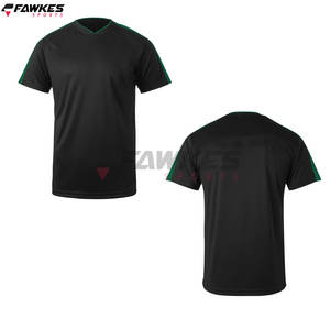 Ropa deportiva profesional hecha a bajo precio camiseta de fútbol para hombre 2024 camiseta de fútbol de calidad superior para hombre - Product Image 6