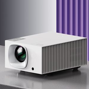 Nuevo Proyector de Cine en Casa Vivibright D7000 2026 con Funcionalidad de Xiao <span class=keywords><strong>Mi</strong></span> <span class=keywords><strong>TV</strong></span> <span class=keywords><strong>Stick</strong></span>, LED Integrado, Android 14, 4K, Portátil - Product Image 6