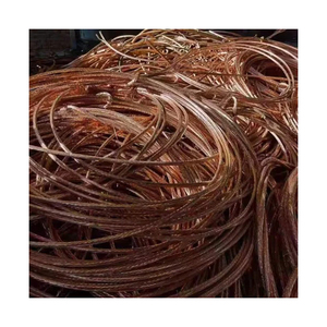 Chatarra de alambre de cobre de primera calidad, venta al por mayor, embalaje de cobre, envío a granel - Product Image 2