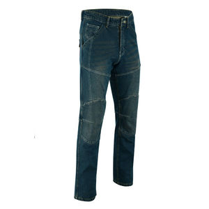 Rider Equipment Four Seasons Stretch Denim Vert Raci Vêtements de sport de haute qualité personnalisés 2023 Jeans d'équitation de moto, été - Product Image 6
