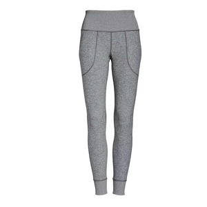 Mallas deportivas para mujer, pantalones de yoga de cintura alta con control de barriga, ropa deportiva elástica sin costuras - Product Image 6