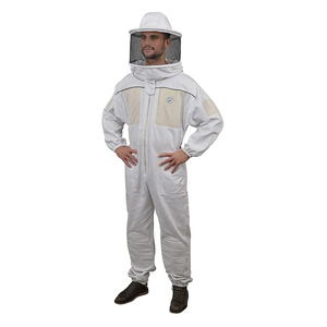 Vente en gros Meilleur équipement d'apiculture à trois couches résistant aux piqûres avec protection contre les abeilles Costume d'apiculture - Product Image 2