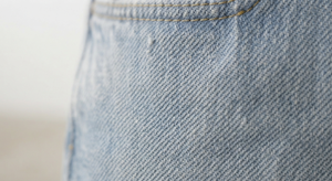 Women High Waist Wide Leg Jeans Barrel Fit Denim <b>Trousers</b> <b>Light</b> Blue Casual Pants - Product Image 5