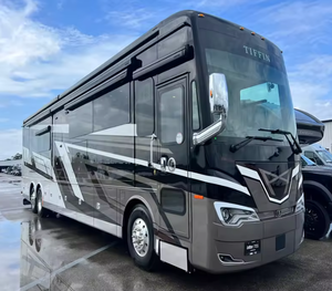 2025 2024 2026 Used Motorhome Tiffin A-L-L-E-G-R-O BUS 45OPP Rvs Camper Motorhomes Travel Trailer - Product Image 1