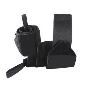 สายรัดข้อมือสำหรับยกน้ำหนักสำหรับออกกำลังกายในยิม - Product Image 4
