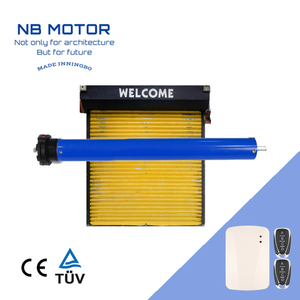 NB MOTOR Moteur de <span class=keywords><strong>volet</strong></span> <span class=keywords><strong>roulant</strong></span> électrique pour porte à <span class=keywords><strong>volet</strong></span> <span class=keywords><strong>roulant</strong></span> 45 Moteur tubulaire standard pour porte à <span class=keywords><strong>volet</strong></span> <span class=keywords><strong>roulant</strong></span> - Product Image 1