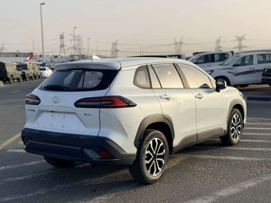 NUOVISSIMO TOYOTA FRONTLANDER 2025 (Altri Modelli) 196 CV Chilometraggio (0 Km) TRASMISSIONE AUTOMATICA - Product Image 2