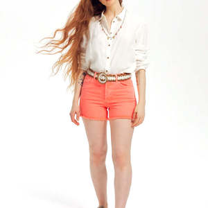 <b>Women's</b> Sweat <b>Shorts</b> Casual Fleece Breathable Workout Mid Waist Elastic Waist with Pocket - Product Image 2