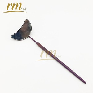 Miroir pour extensions de cils personnalisé en gros – Couleurs magnifiques, prix abordable, acier inoxydable, longue durée, avec emballage - Product Image 1