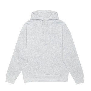 Sudadera con Capucha Informal de Color Sólido Personalizada de Fábrica, Sudadera con Capucha de Algodón de Alta Calidad para Hombre, Sudadera con Capucha Lisa Extra Grande Unisex - Product Image 1