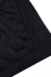 Nuevo diseño, venta al por mayor, ropa de gimnasio, pantalones cortos de malla de baloncesto de poliéster de alta calidad - Product Image 3