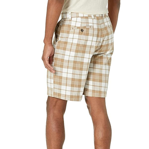 Best Quality Men's Swimming Striped Shorts 100% Export Oriented Quick Dry Beach Wear Casual Short <b>Pants</b> Manufacturer From BD - Product Image 4